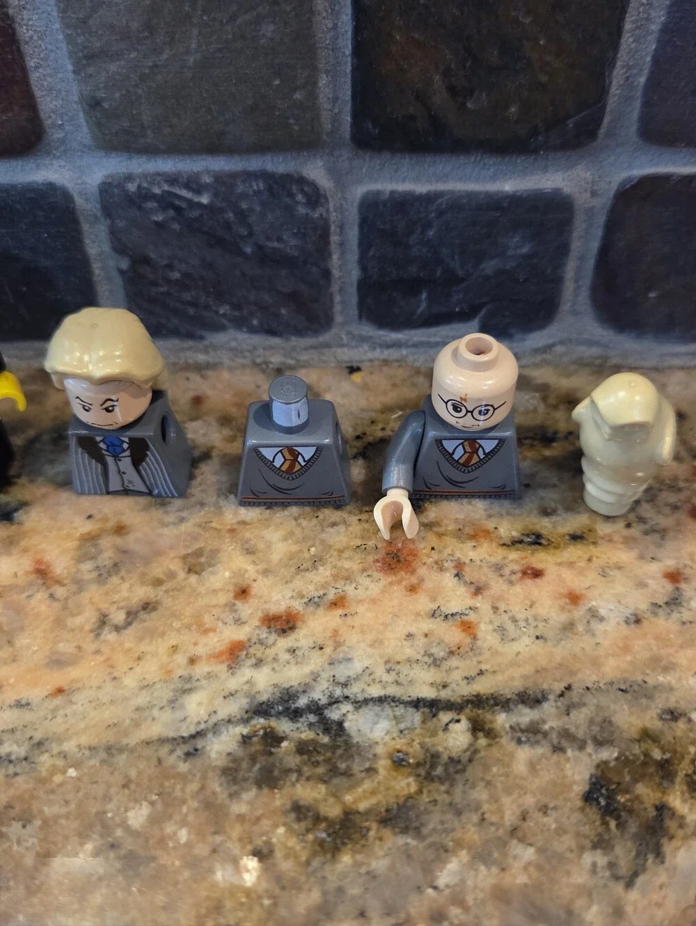 LEGO Harry Potter Minifigures Assorted Characters And Pieces  Random Lot